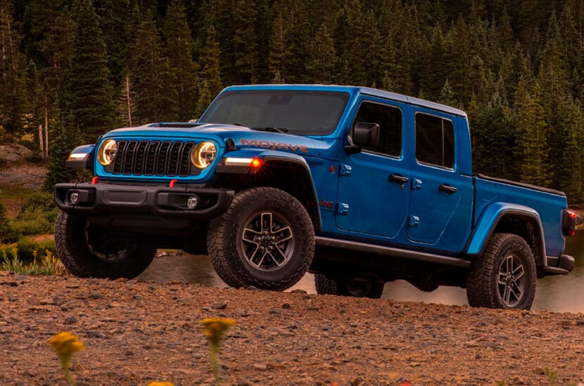 Jeep Gladiator 2024