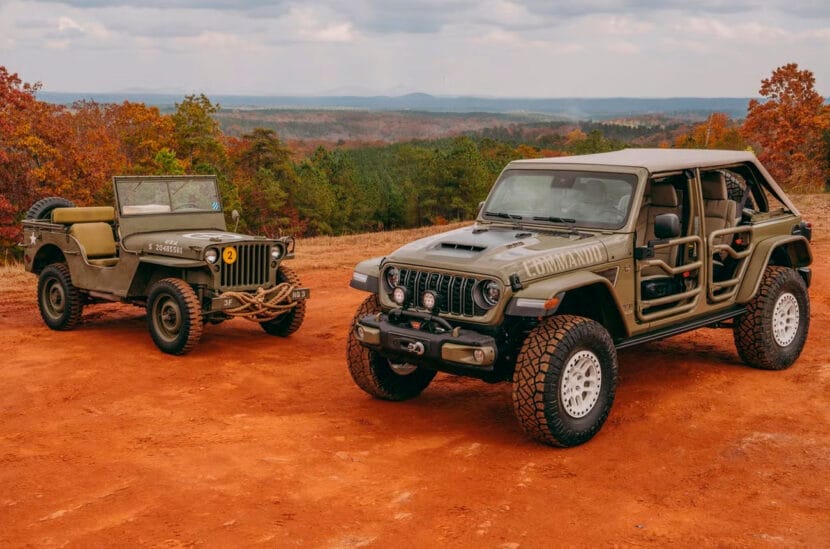 Jeep Wrangler Fox Factory Commando 392