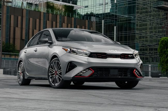 Kia Forte