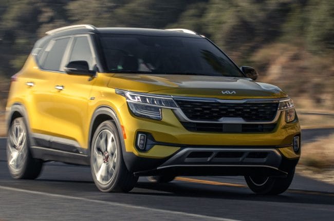 Kia Seltos