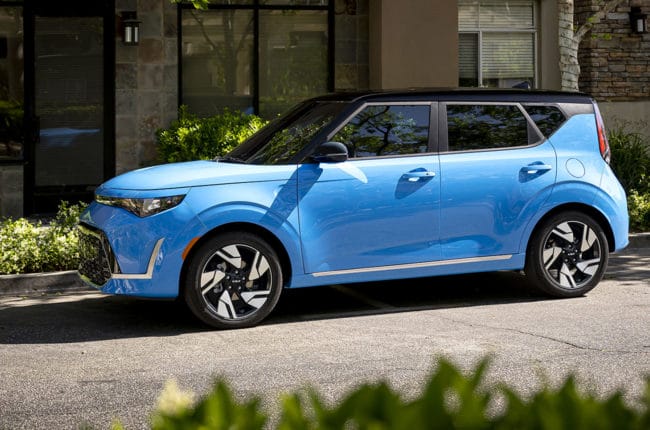 Kia Soul