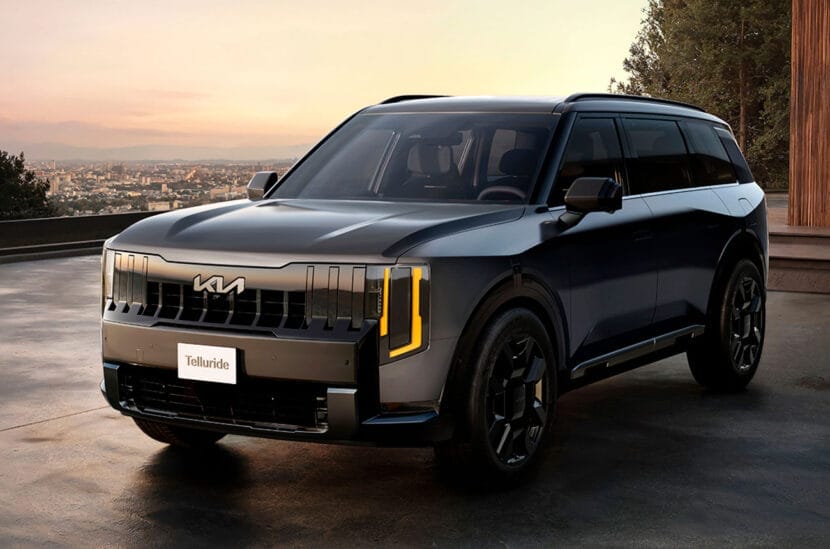Kia Telluride