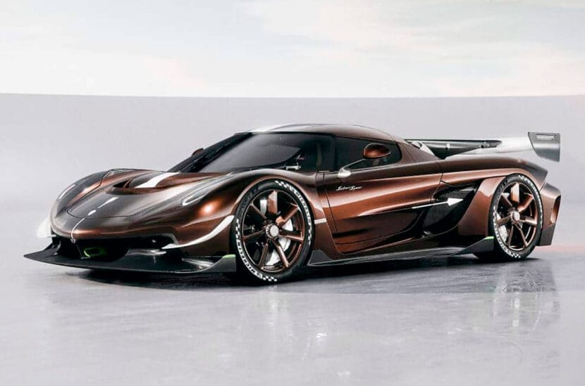 Koenigsegg Sadairs Spear