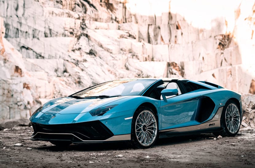 Lamborghini Aventador Ultimae