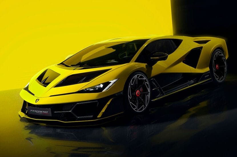 Lamborghini Fenomeno