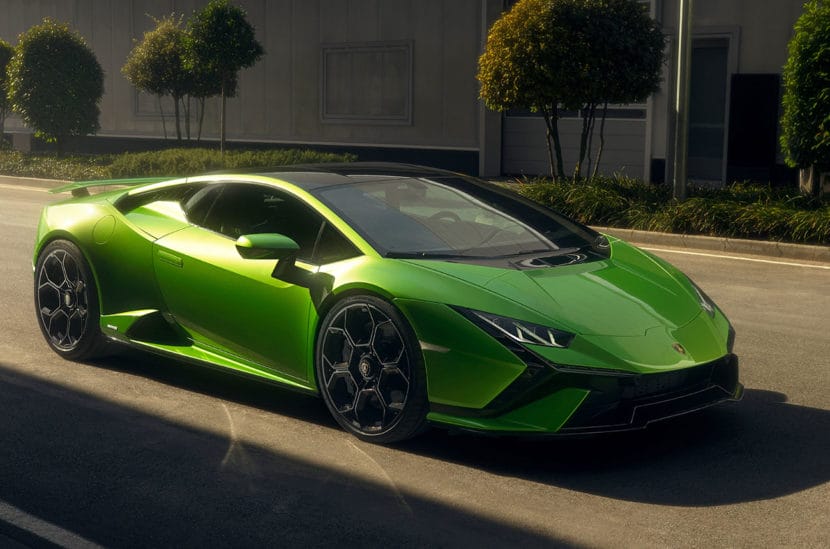 Lamborghini Huracan Tecnica