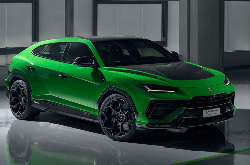 Lamborghini Urus Performante