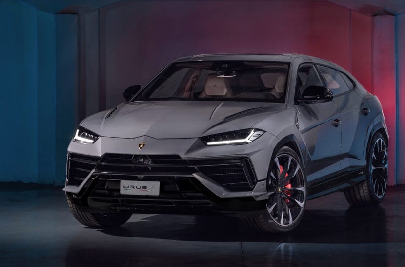 Lamborghini Urus S