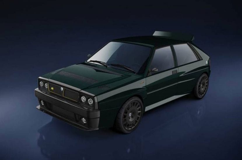 Lancia Delta Integrale