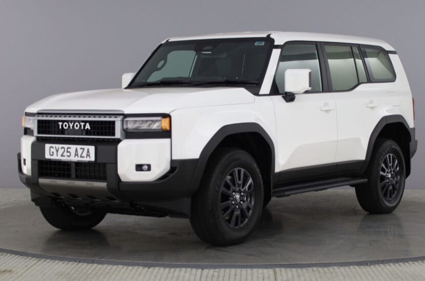 Toyota Land Cruiser Personal