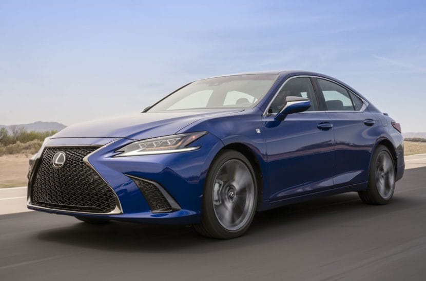 Lexus ES