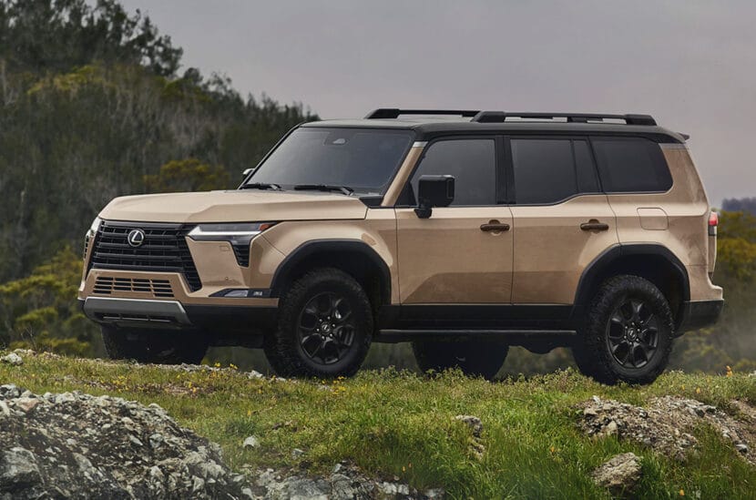 Lexus GX