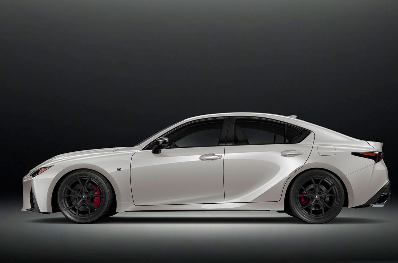 Lexus IS 500 Ultimate Edition