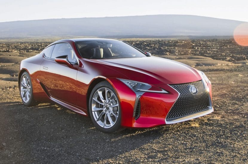 Lexus LC