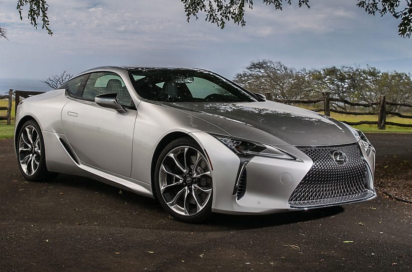 Lexus LC