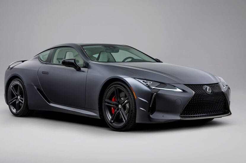 Lexus LC500 Coupé 2026