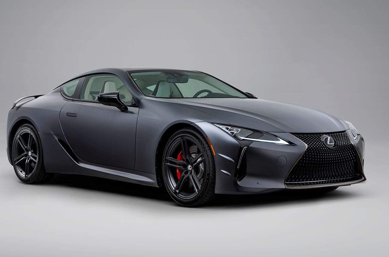 Lexus LC500 Coupé 2026