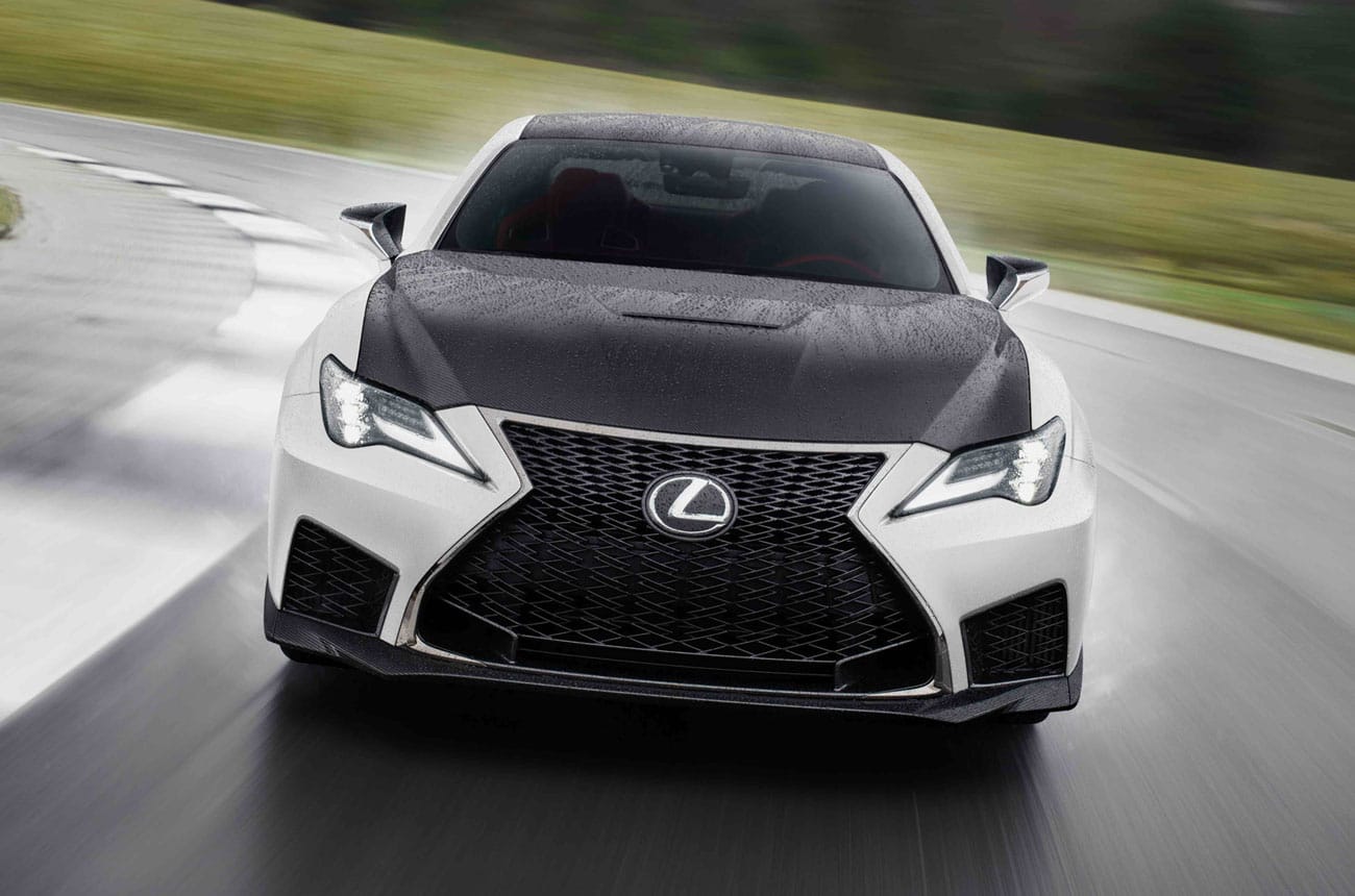 Lexus RC F Fuji Speedway Edition