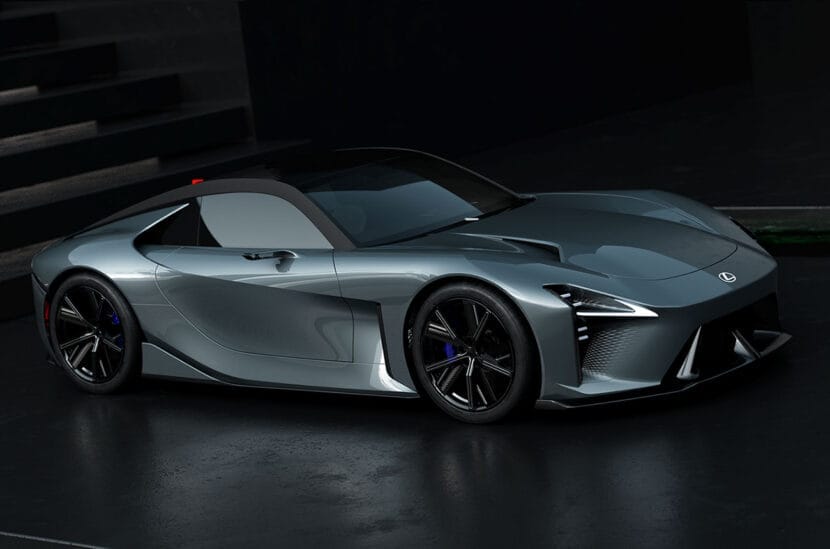 Lexus Sport Concept