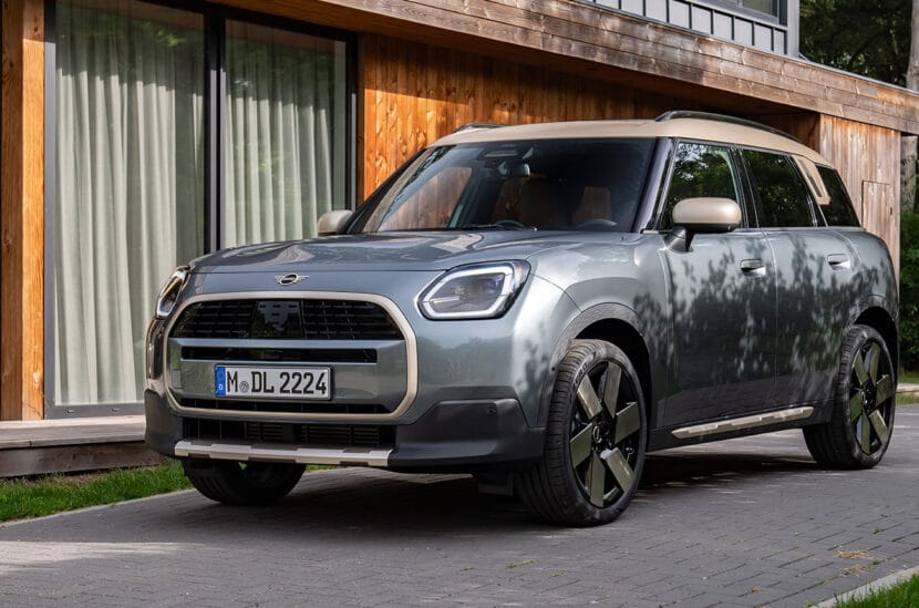 MINI Countryman C