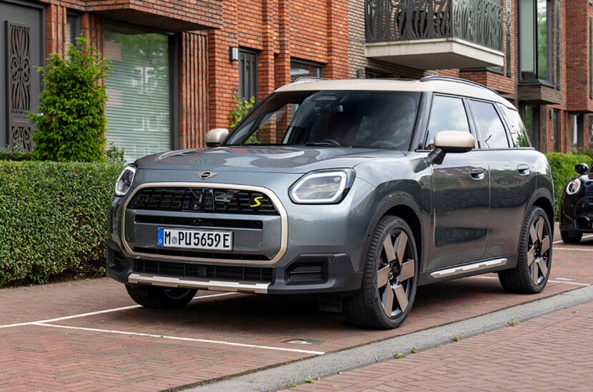 MINI Countryman SE ALL4