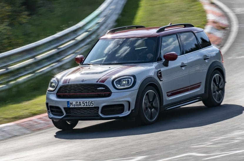 MINI John Cooper Works Countryman