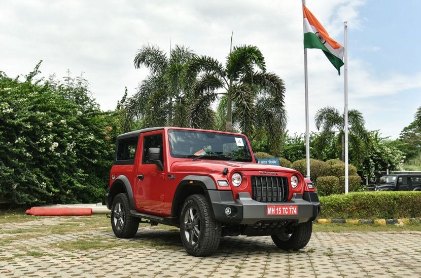 Mahindra Thar