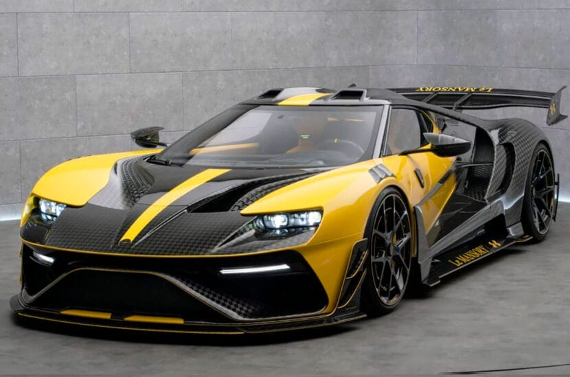 Mansory LeMansory