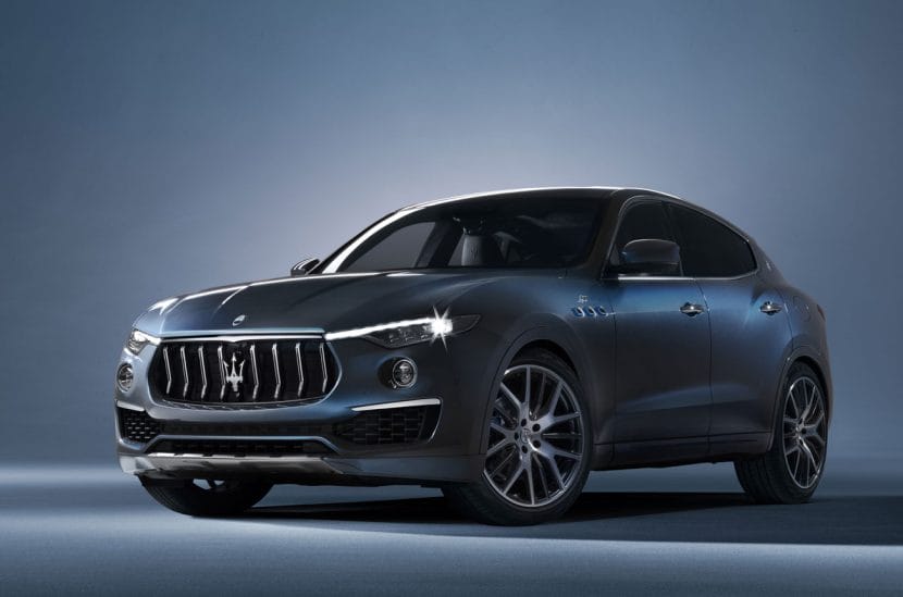 Maserati Levante Hybrid