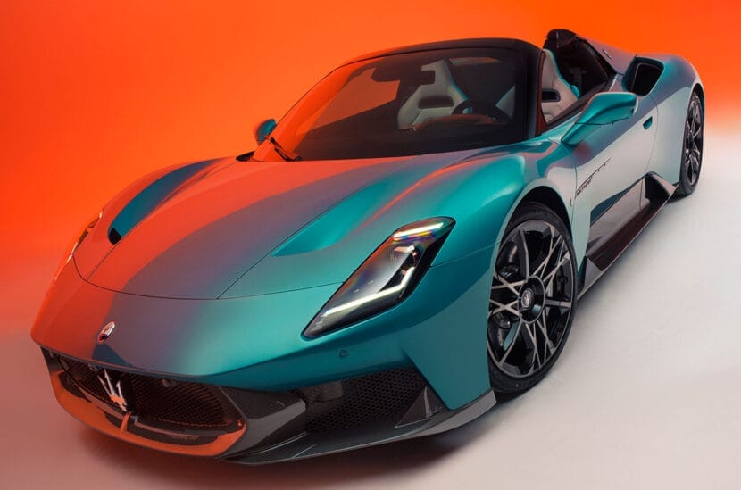 Maserati MCPURA