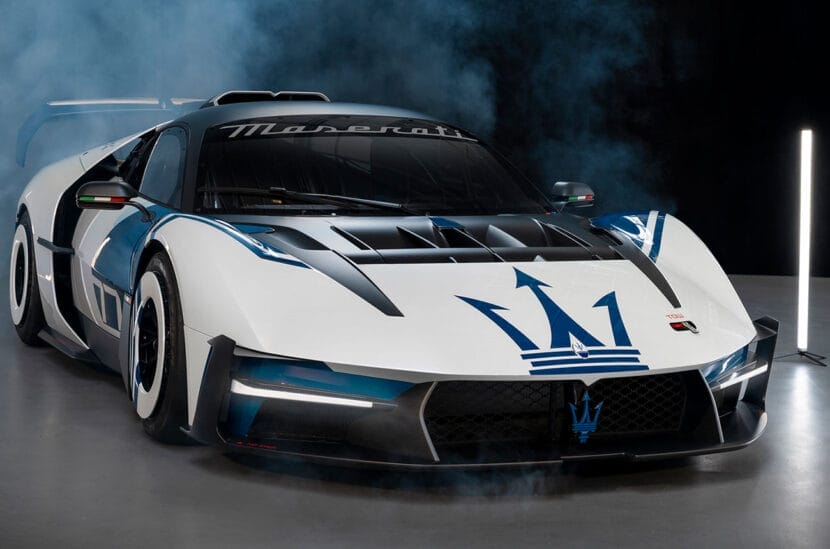 Maserati MCXtrema