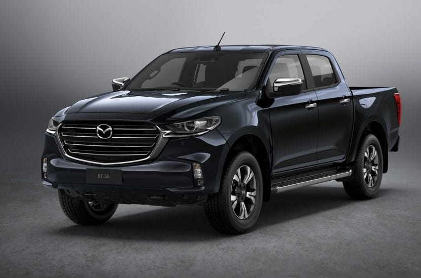 Mazda BT-50