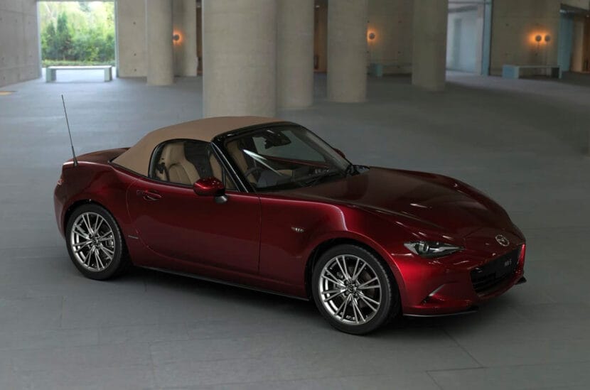 Mazda MX-5 35th Anniversary