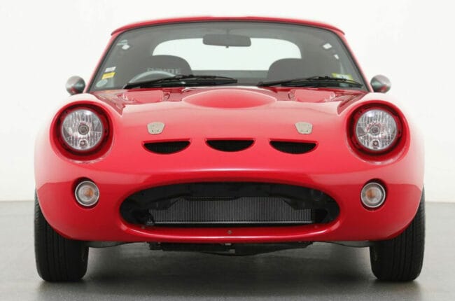 Mazda MX-5 Miata Ferrari 250 GTO
