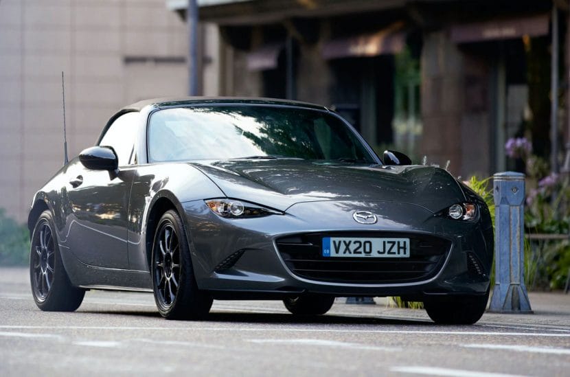 Mazda MX 5 R Sport Special Edition