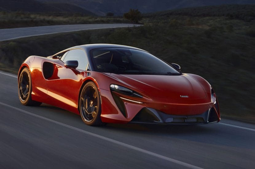 McLaren Artura