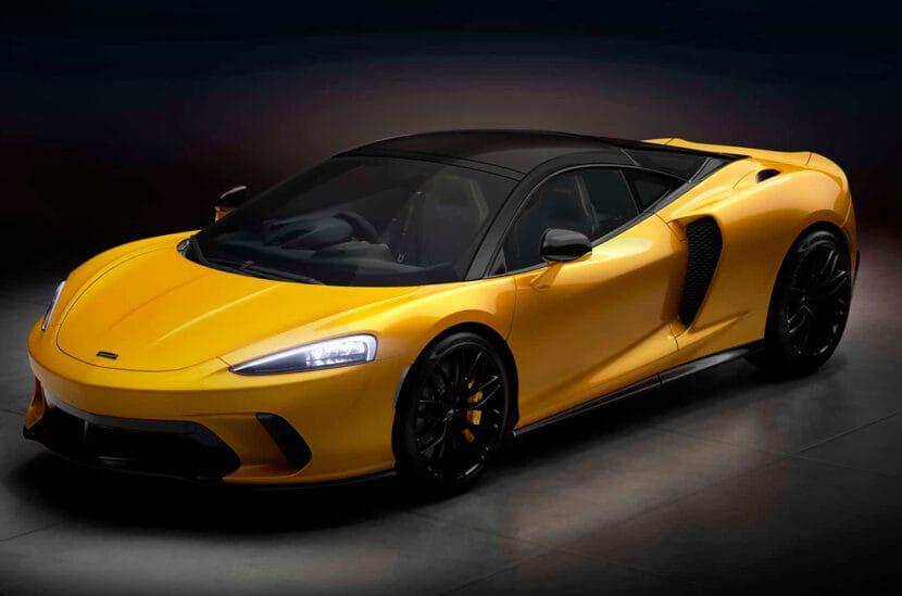 McLaren GT Special Edition