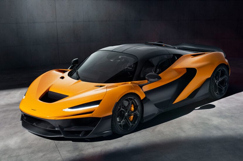 McLaren W1