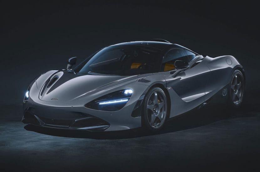 McLaren 720S Le Mans