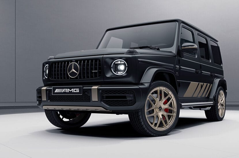 Mercedes-AMG G 63 "Grand Edition"