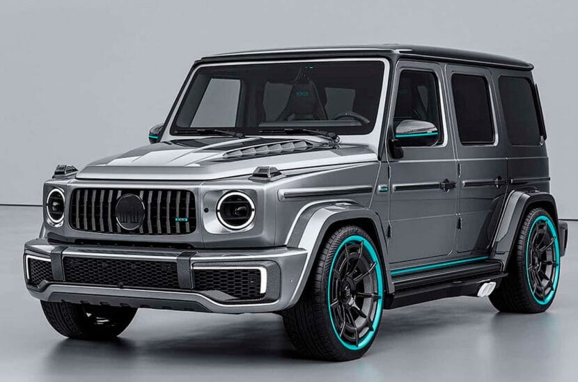 Mercedes-AMG G63 Sir Class