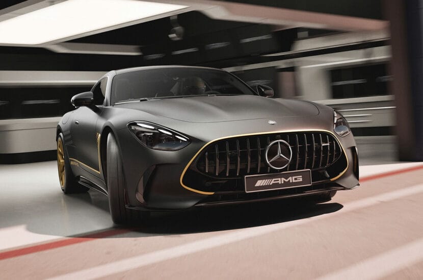 Mercedes-AMG GT 63 4MATIC+ “APXGP Edition”