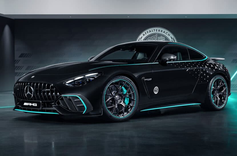 Mercedes-AMG GT 63 PRO 4MATIC+ “Motorsport Collectors Edition”