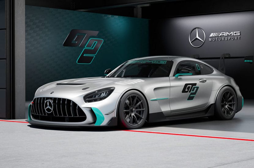 Mercedes-AMG GT2