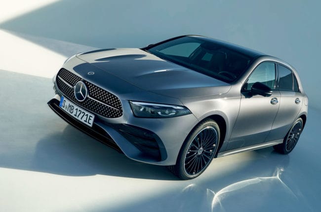 Mercedes-Benz Clase A