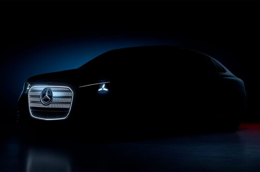 Mercedes-Benz Clase C eléctrico