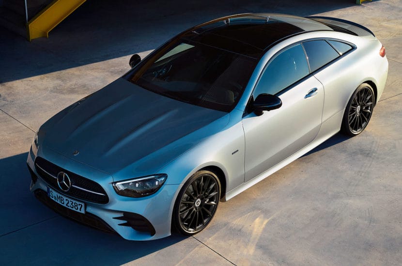 Mercedes-Benz Clase E Night Edition