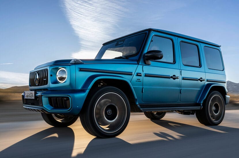 Mercedes-Benz Clase G