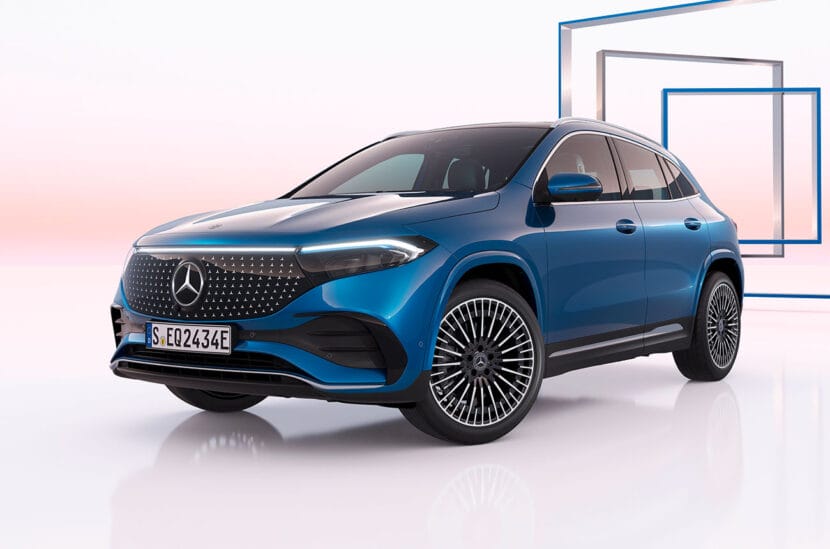 Mercedes-Benz EQA