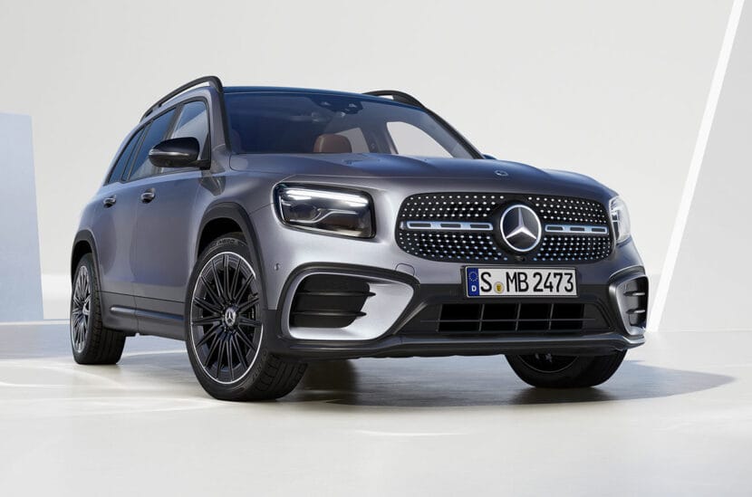 Mercedes-Benz GLB